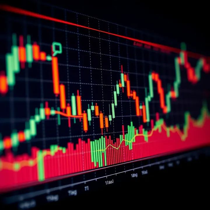 Chart illustrating advanced bullish candlestick patterns with clear signal points