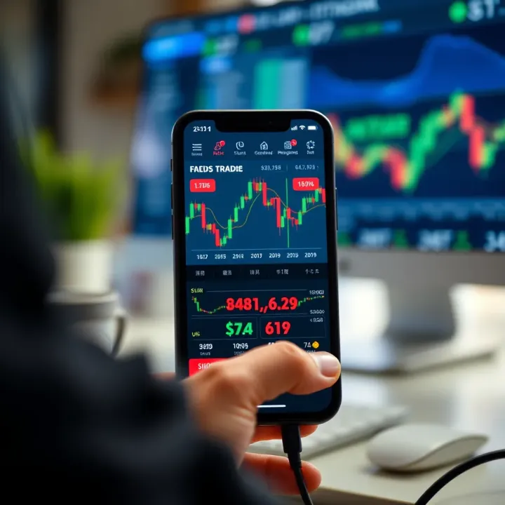 Best Trading Apps for South African Investors Best Trading Apps for South African Investors