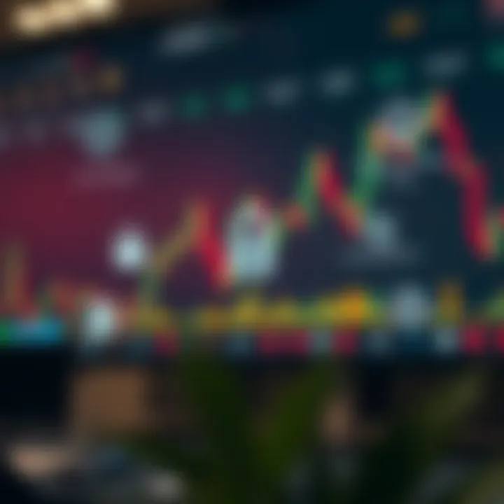 Illustration of key features like security, cost efficiency, and regulatory compliance icons