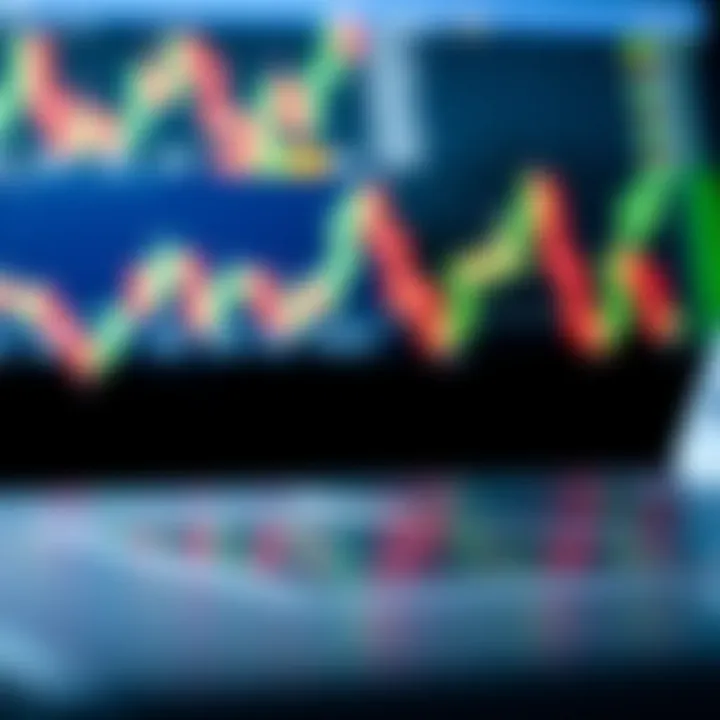 Illustration of common candlestick patterns used in trading analysis