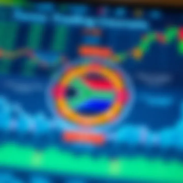 Essential Concepts of Forex Trading Explained Diagram illustrating key concepts of forex trading including currency pairs, charts, and market trends