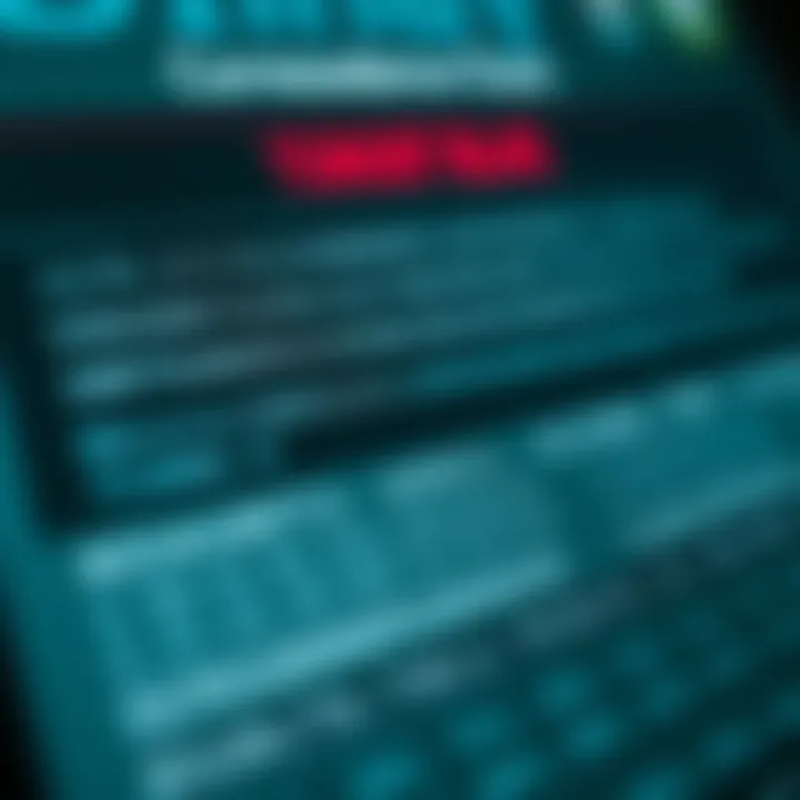 Diagram showing hexadecimal digits paired with their binary equivalents in a clear chart format