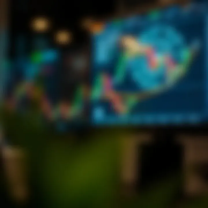 Illustration of risk management concepts including stop loss and position sizing in forex