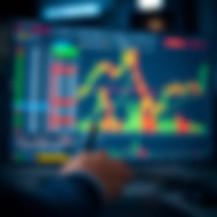 Screenshot of popular forex trading platform interface used by South African traders