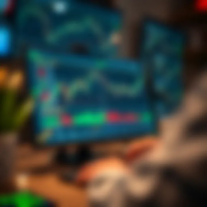 Comparison between free and paid forex trading signals highlighting benefits and risks