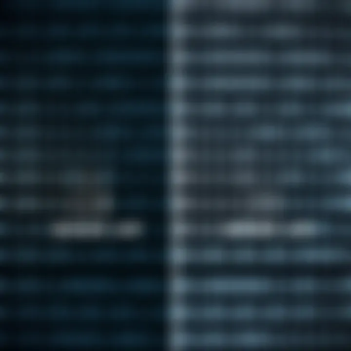 Diagram illustrating the binary and Gray code representations side by side