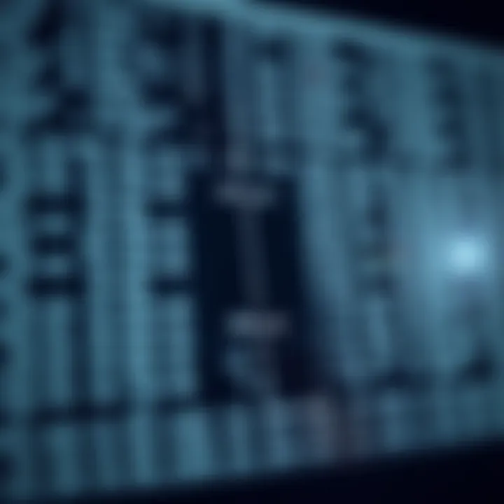 Method for Converting Gray Code to Binary Format Flowchart depicting the method to convert Gray code to its binary equivalent