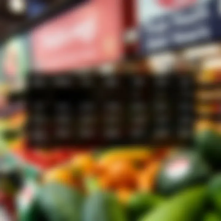 Calendar highlighting weekend and public holiday dates for planning shopping trips