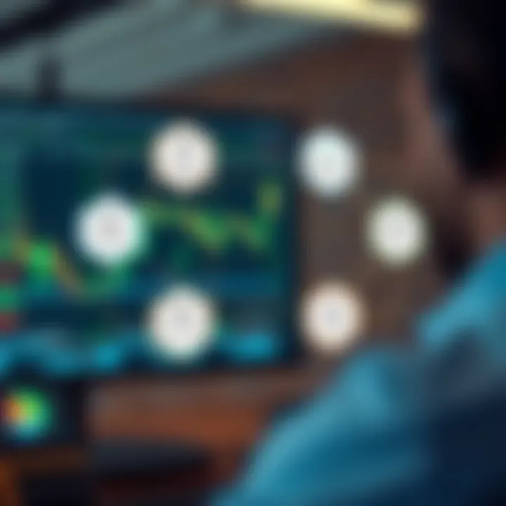 Diagram of key features and risk factors in selecting binary options robot software for South African traders