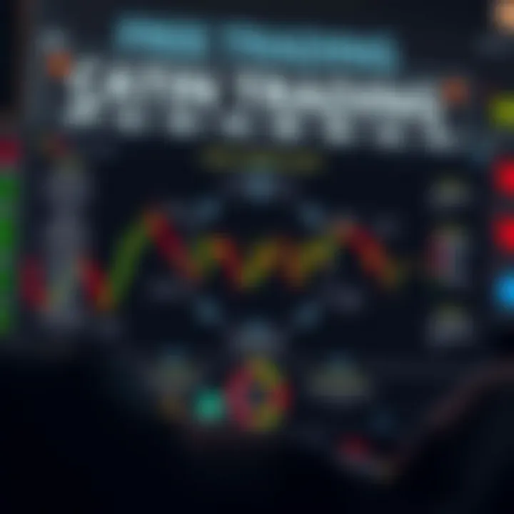 Diagram illustrating key forex trading concepts and their relationships for beginners