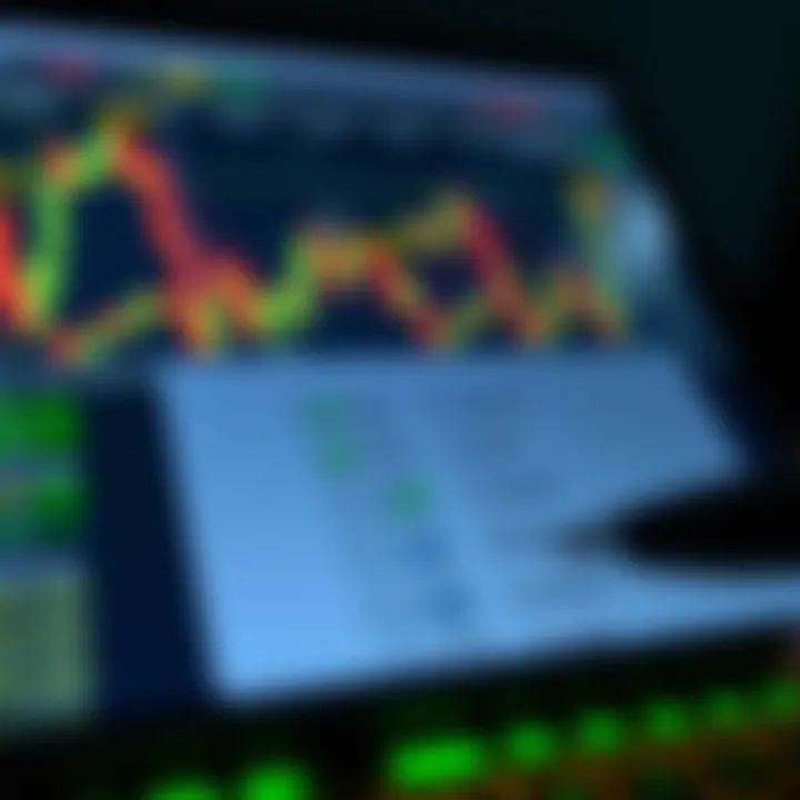 Evaluating the Quality of Forex Trading Signals Checklist with green checkmarks evaluating the quality of forex signals on a digital device