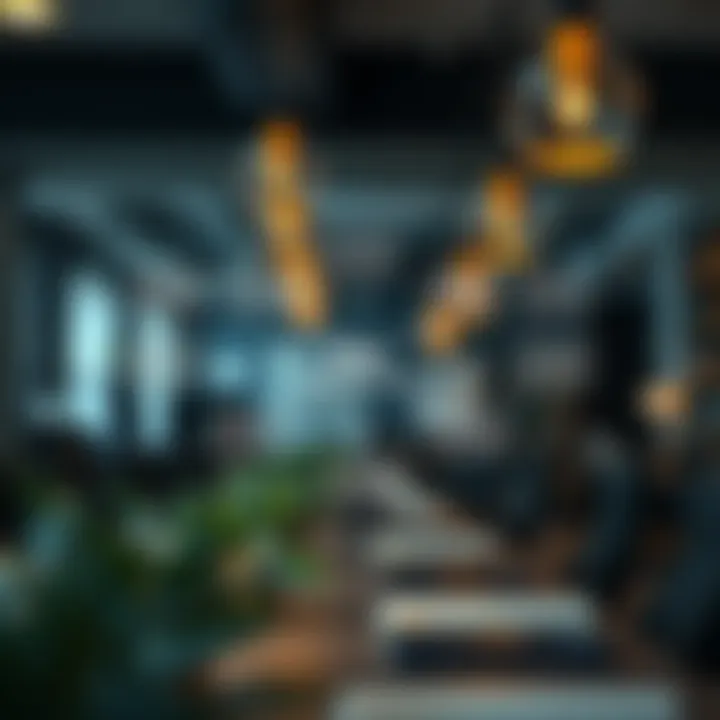 Diagram showing interconnected risk assessment methods and compliance strategies in a business environment