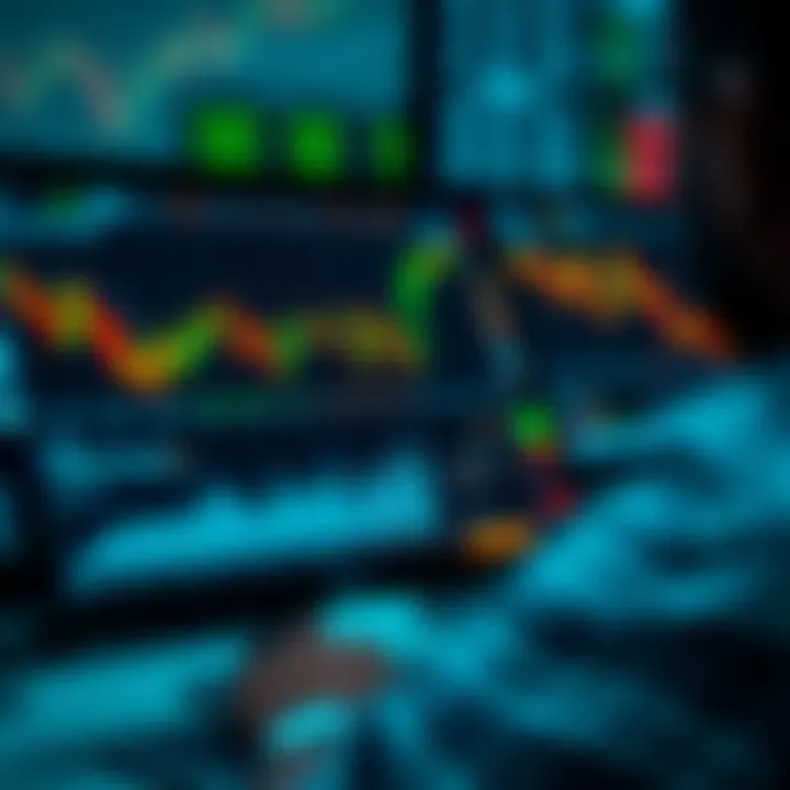 Risk Management and Market Insights for South African Binary Traders Digital interface displaying risk management tools and local market data for South African traders