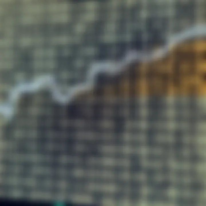 Graphical representation of binary digits arranged in rows and columns to visualize data patterns