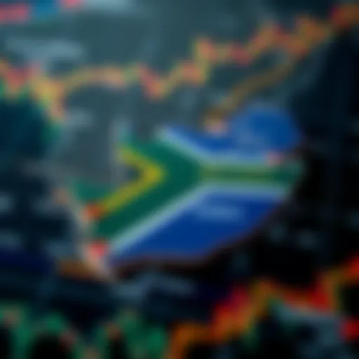 Legal Landscape of Binary Options Trading in South Africa Map of South Africa highlighting legal considerations for binary options trading