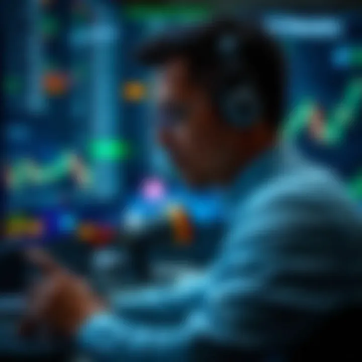 Incorporating Binary Signals into Trading Strategies Conceptual illustration of integrating live binary signals into a comprehensive trading strategy