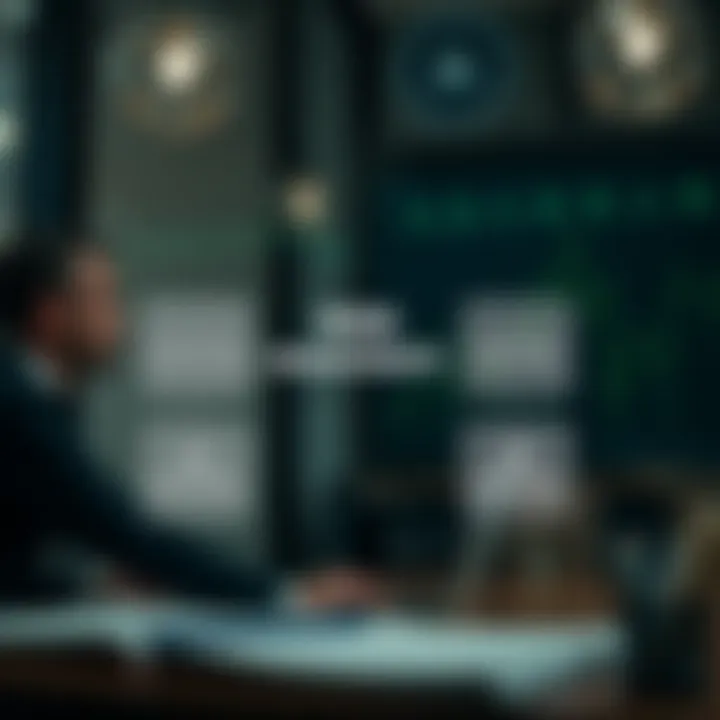 Diagram illustrating key risk management functions including identification, assessment, and response within a business setting