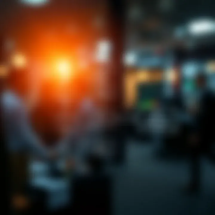 Flowchart depicting the stages of risk assessment, mitigation strategies, monitoring, and continuous improvement