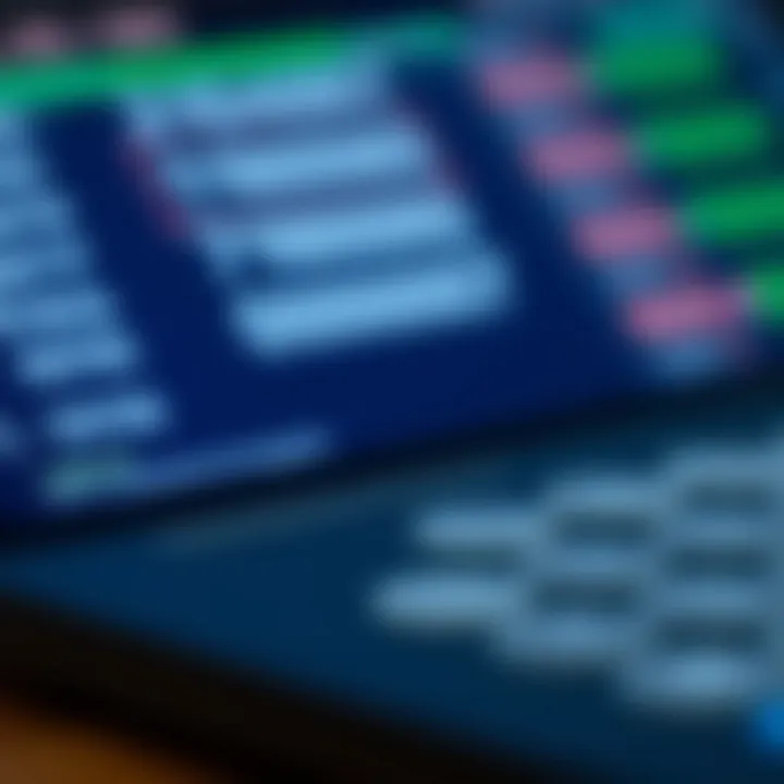 Illustration showing the conversion of a decimal number into a binary code using a calculator interface