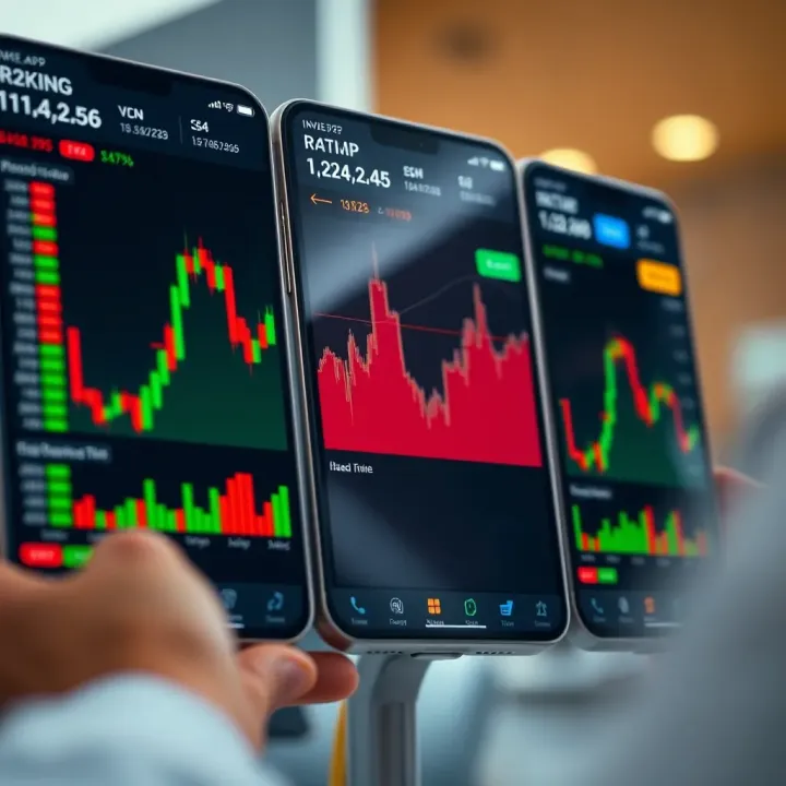 Choosing an Easy Trading App in South Africa Choosing an Easy Trading App in South Africa