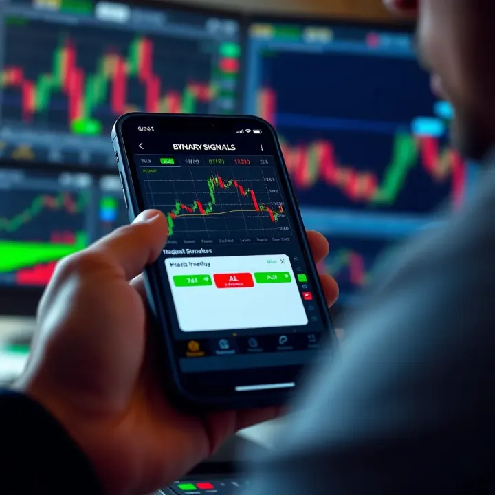 Best Binary Signals Apps for South African Traders Best Binary Signals Apps for South African Traders