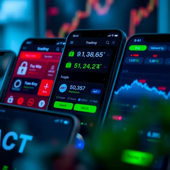 Choosing the Best Trading App in South Africa Choosing the Best Trading App in South Africa