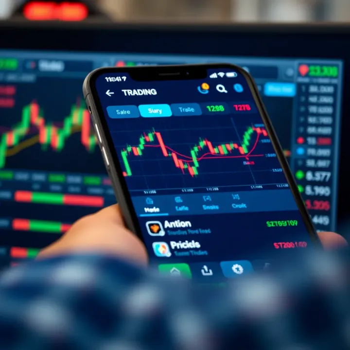 Choosing the Best Trading App in South Africa Choosing the Best Trading App in South Africa