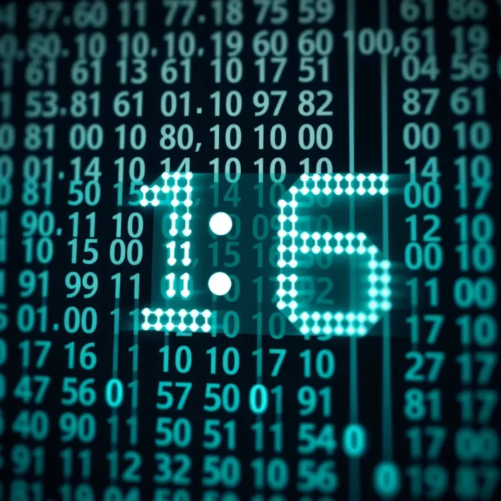 Decimal Number Conversion Using Division by Two Representation of the decimal number converting into binary code through division by two