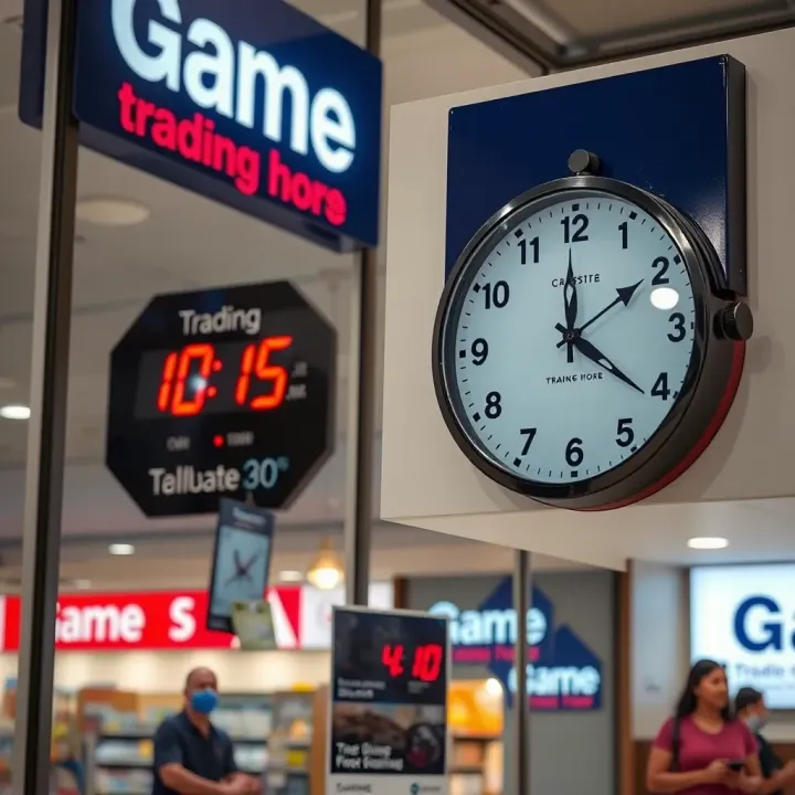 Cresta Game Store Hours in South Africa Cresta Game Store Hours in South Africa