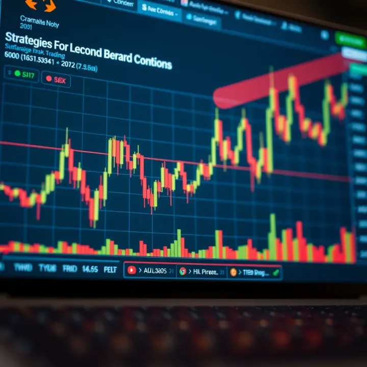 Implementing Risk Controls in Fast-Paced Trading Chart illustrating risk management techniques in short-term trading