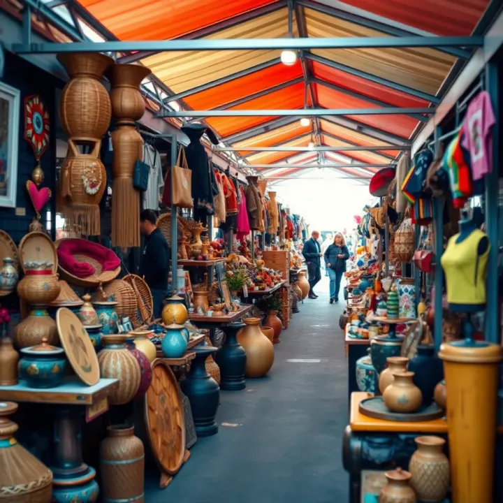 Flea Market Boksburg Trading Hours & Visitor Guide