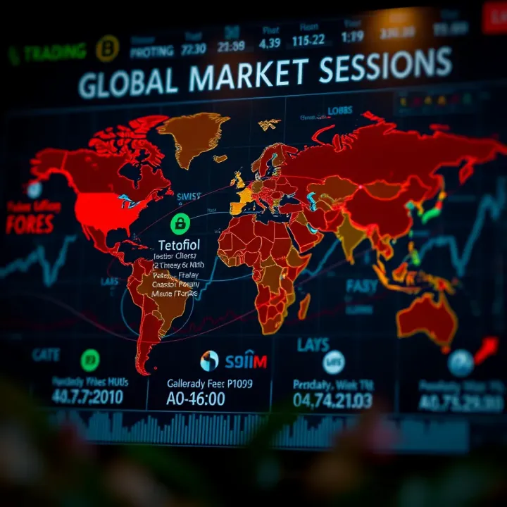 Forex Trading Hours: A Guide for South African Traders Forex Trading Hours: A Guide for South African Traders