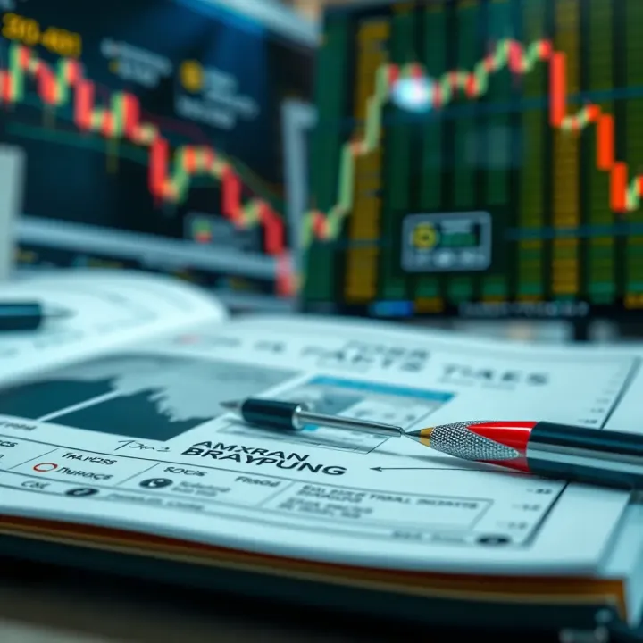 Diagram illustrating key components of fundamental forex analysis and trading strategies