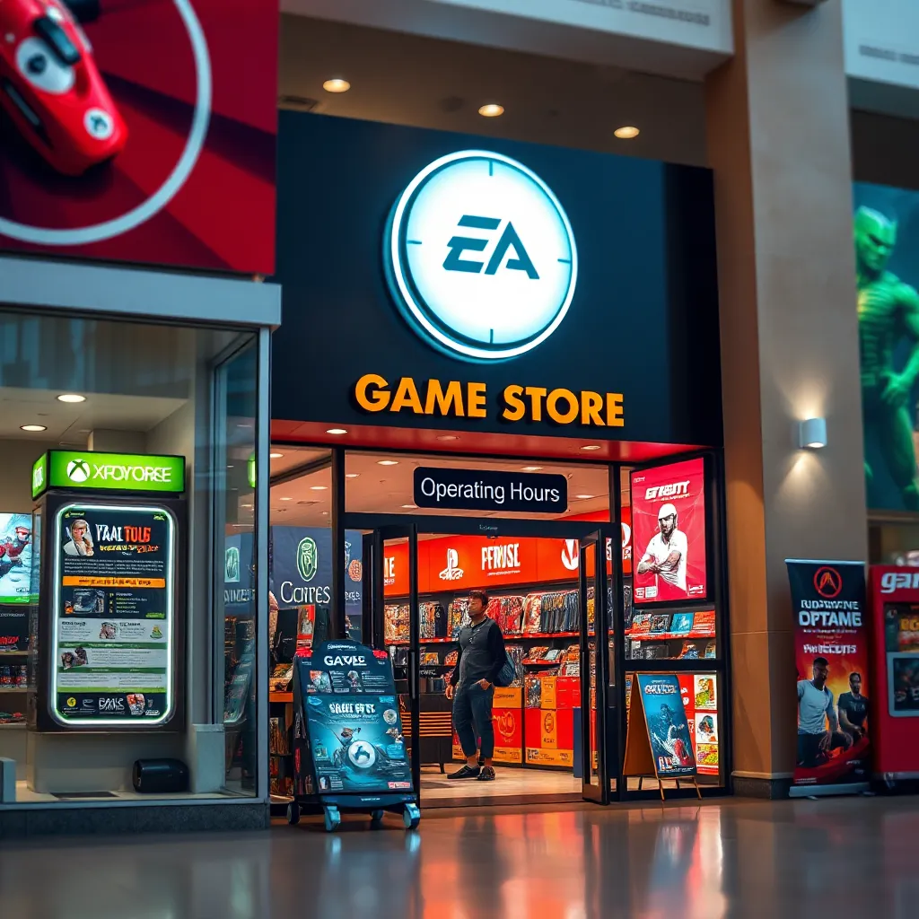 South Africa Game Stores: Trading Hours Guide | zatraderhacks