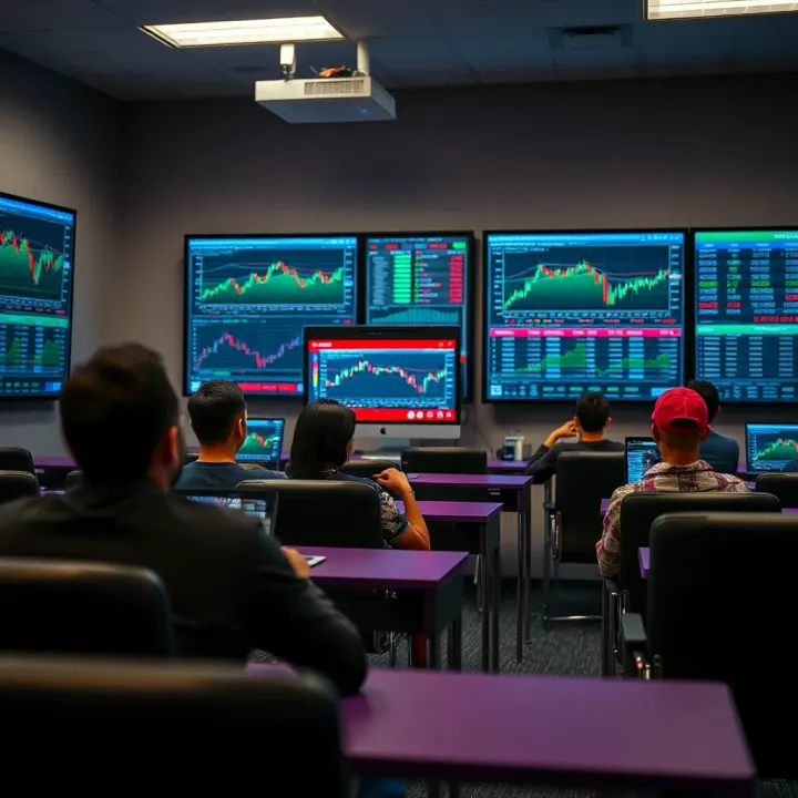 Forex Trading Schools in South Africa: A Practical Guide
