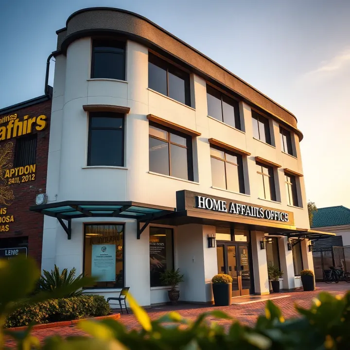Home Affairs Akasia Trading Hours and Visitor Info Home Affairs Akasia Trading Hours and Visitor Info