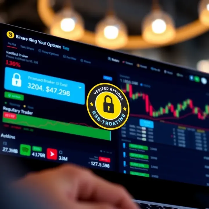 How to Spot Legit Binary Options Platforms How to Spot Legit Binary Options Platforms