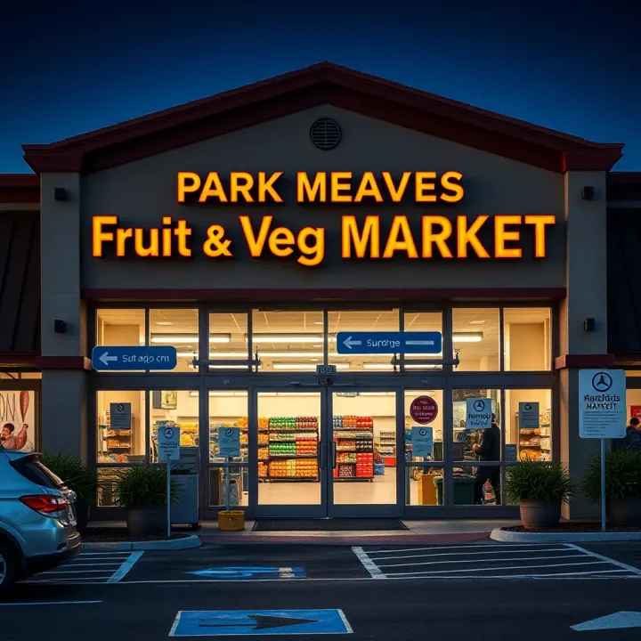 Fruit and Veg Park Meadows Market Hours & Visitor Info Fruit and Veg Park Meadows Market Hours & Visitor Info
