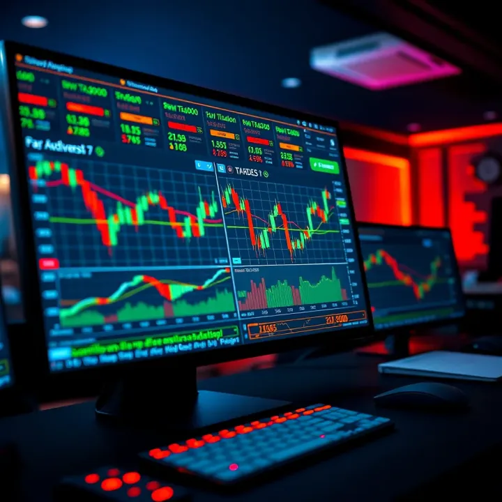 Forex Trading Guide: How to Use Online Platforms Forex Trading Guide: How to Use Online Platforms