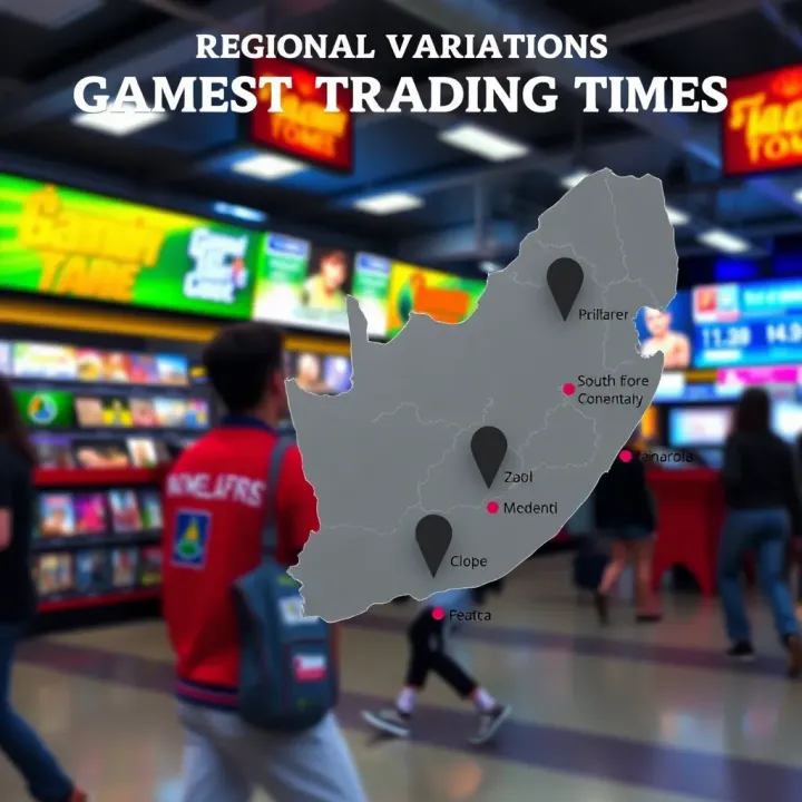 South Africa Game Stores: Trading Hours Guide South Africa Game Stores: Trading Hours Guide