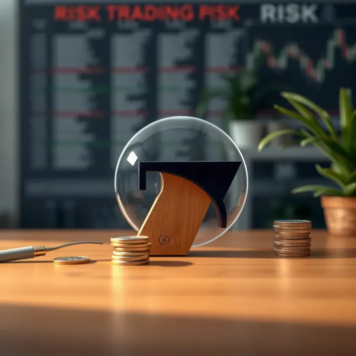 Types of Risks and Risk Management Tools Visual representation of various risk types and tools used by businesses to enhance resilience and support decision-making
