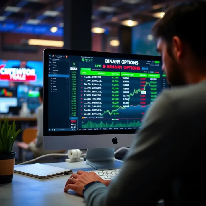 Understanding Binary Online Scams Understanding Binary Online Scams