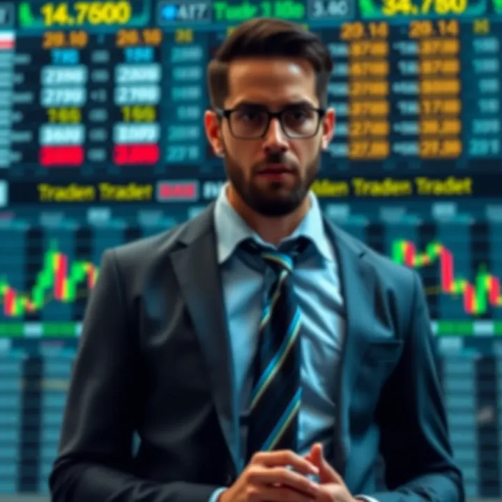 Comparison of Binary Synthetic and Traditional Trading Accounts in South Africa Conceptual graphic showing the comparison between binary synthetic accounts and traditional trading accounts in South Africa
