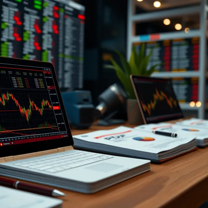 Comprehensive PDF Resources for Binary Trading Collection of PDF documents illustrating trading strategies and regulations
