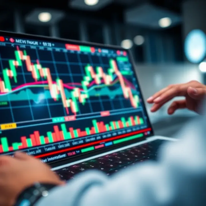 Combining Forex Trading Indicators for Effective Market Analysis Visual representation of combining multiple forex indicators for market analysis