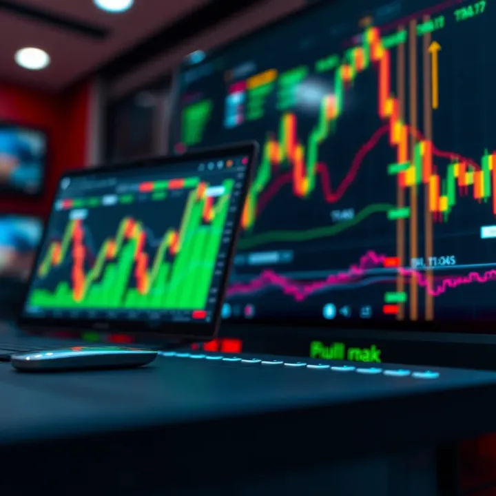 Forex Trading Strategies and Market Analysis Tools Visualization of forex trading strategies and market analysis tools