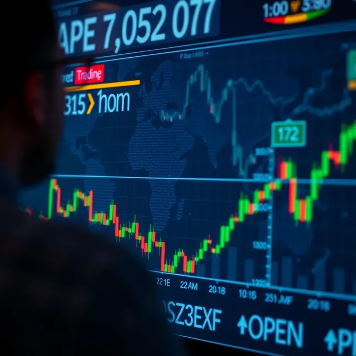 Global Forex Trading Sessions Aligned with South African Time Global forex trading sessions chart aligned with South African Standard Time showing market open and close times