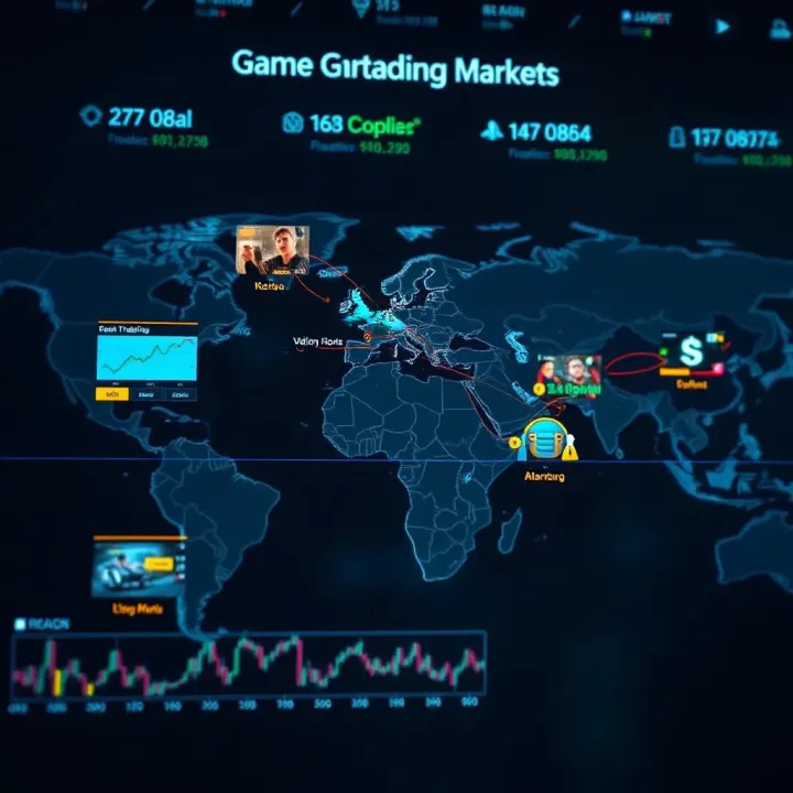 Understanding Game Trading Hours Today Understanding Game Trading Hours Today