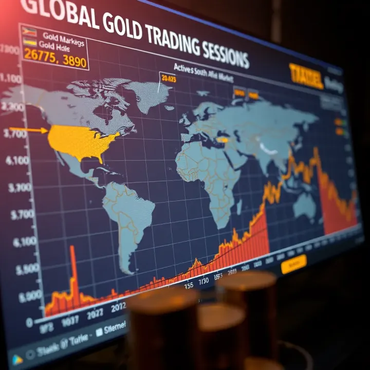 Gold Trading Hours for South African Investors Gold Trading Hours for South African Investors