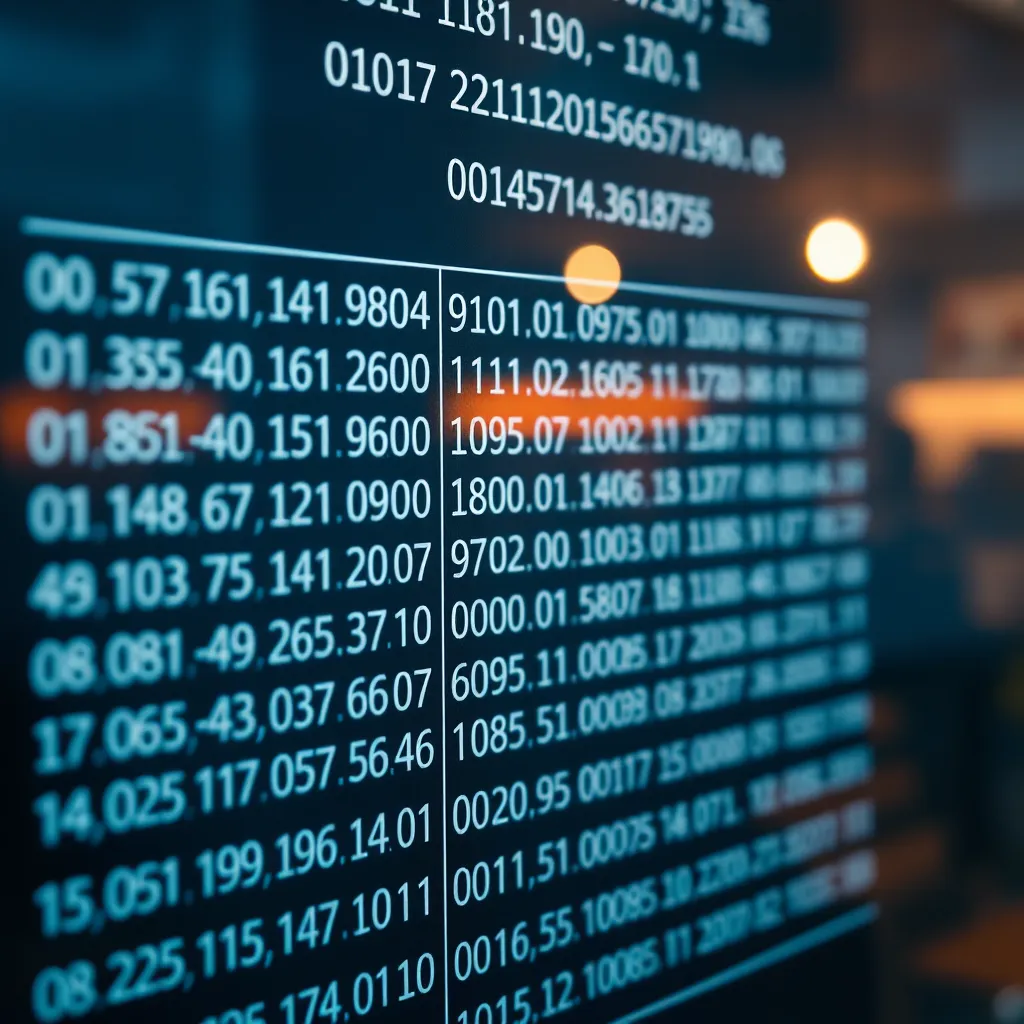 Hexadecimal to Binary Conversion Explained | zatraderhacks